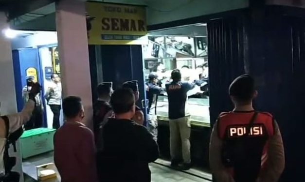 17 Jam Geledah! Semua Emas Semar Nganjuk Di Sita Bareskrim