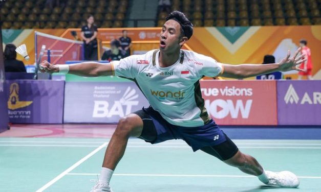 Alwi Farhan & Raymond/Joaquin Debut Di All England Open 2026