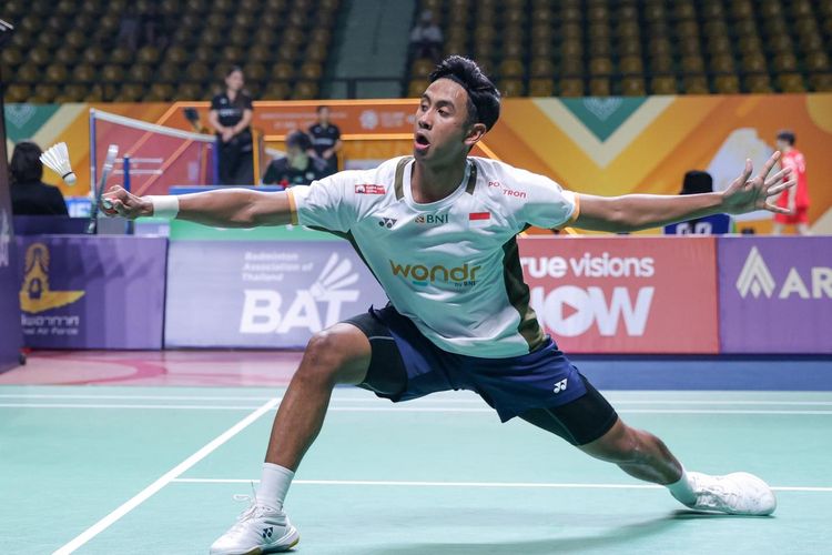 Alwi Farhan & Raymond/Joaquin Debut Di All England Open 2026