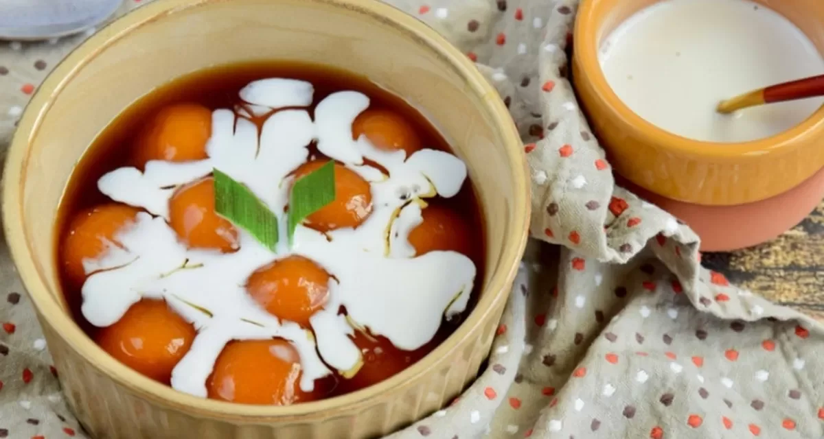 Bubur Candil: Manis & Kenyal, Kuliner Tradisional Semakin Populer