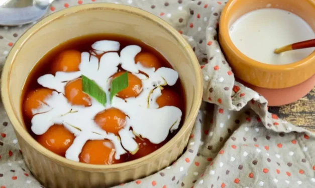 Bubur Candil: Manis & Kenyal, Kuliner Tradisional Semakin Populer