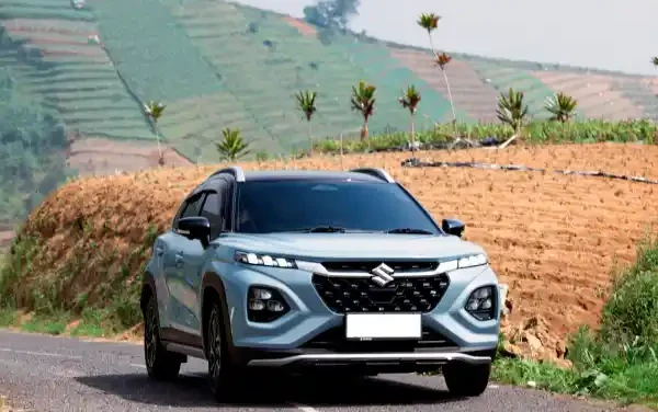 Cuaca Tak Menentu, Konsumen Pilih Mobil Suzuki Yang Andal
