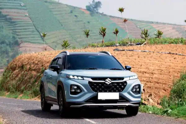 Cuaca Tak Menentu, Konsumen Pilih Mobil Suzuki Yang Andal