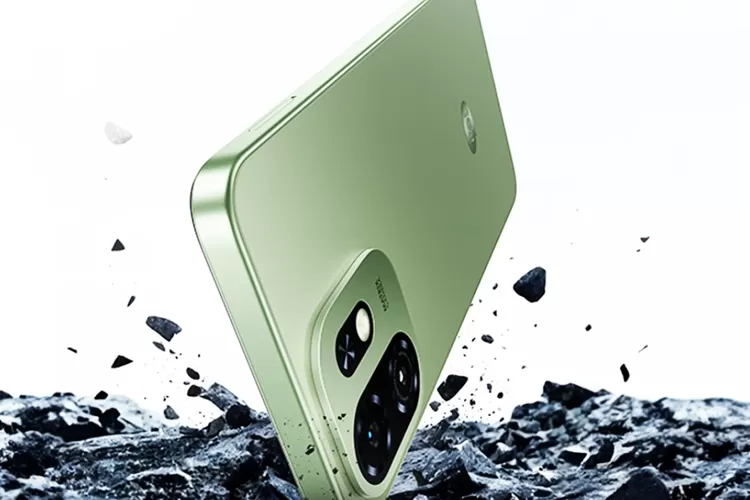 Itel A100C: Smartphone Stylish Harga Terjangkau