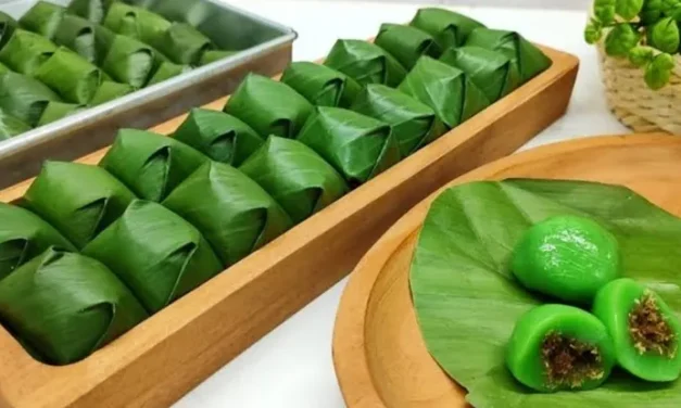 Kue Bugis: Kelezatan Tradisional Yang Menggugah Selera