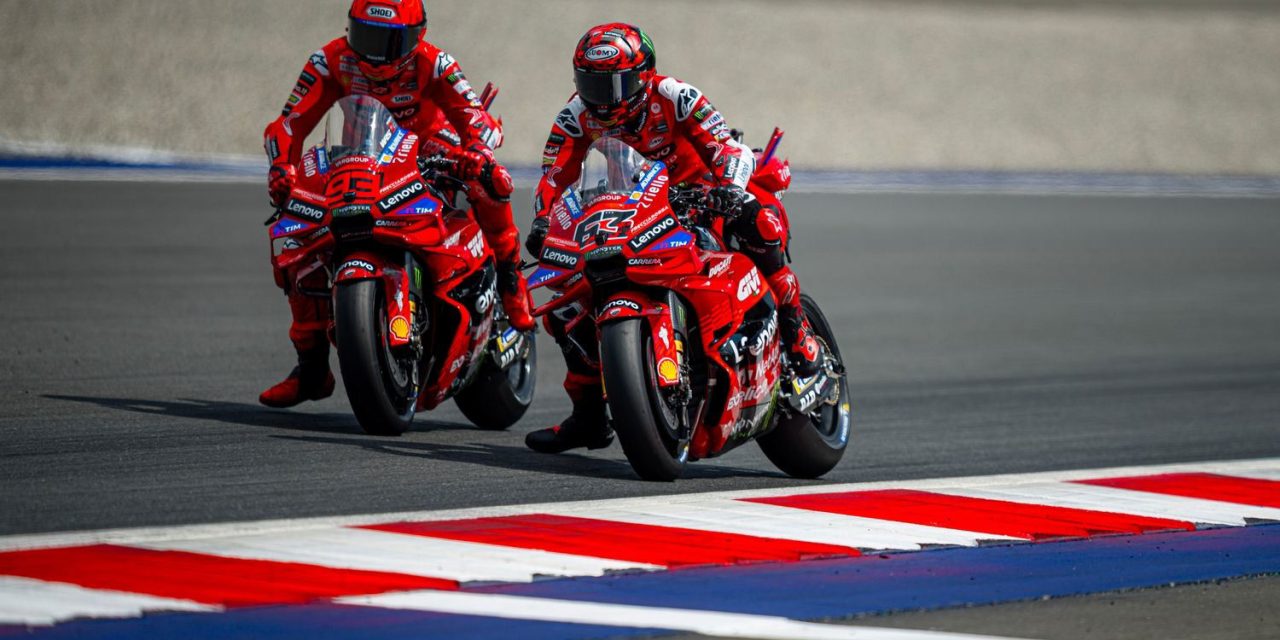 Lorenzo Kritik Agresivitas Bagnaia: Risiko Terlalu Tinggi Di MotoGP