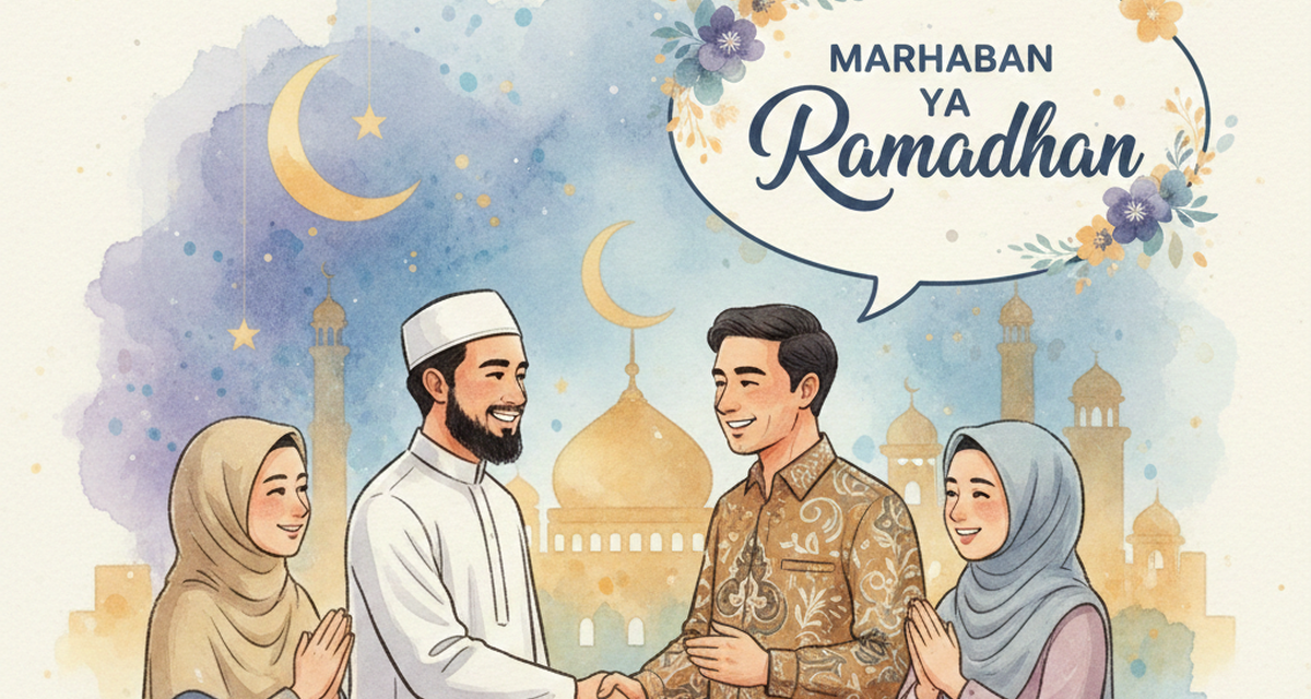 Marhaban Ya Ramadhan: Arti, Makna, Dan Alasan Di Baliknya