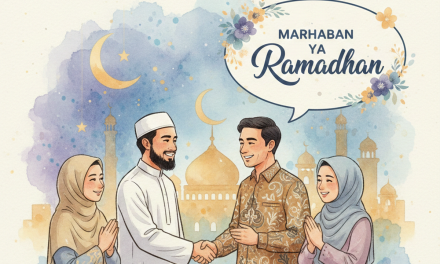 Marhaban Ya Ramadhan: Arti, Makna, Dan Alasan Di Baliknya