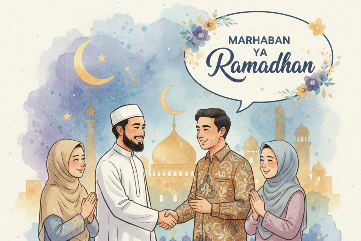 Marhaban Ya Ramadhan: Arti, Makna, Dan Alasan Di Baliknya