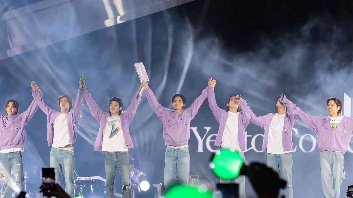 Mengapa Musik K-pop Menjadi Tren Di Kalangan Anak Muda?