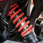 Motor Matic Lebih Praktis Dengan Satu Shockbreaker, Kenapa?