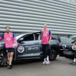 Resmi! BYD & Denza Jadi ‘Sopir’ Baru Manchester City