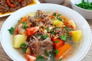 Sop Iga Sapi