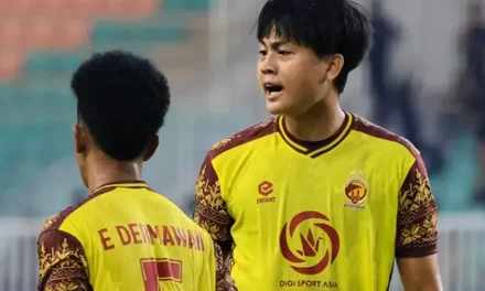 Sriwijaya FC: Mantan Pemain Persiraja Jadi Kandidat Kuat