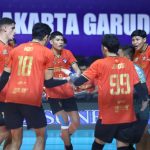 Surabaya Samator Berjaya, Akhiri Fase Reguler Dengan Gagah!