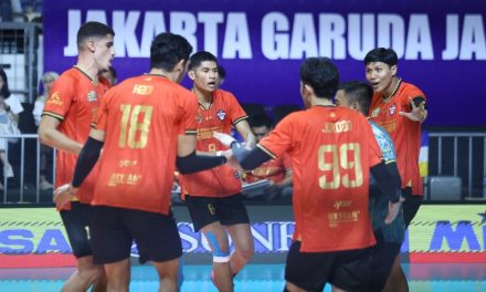 Surabaya Samator Berjaya, Akhiri Fase Reguler Dengan Gagah!