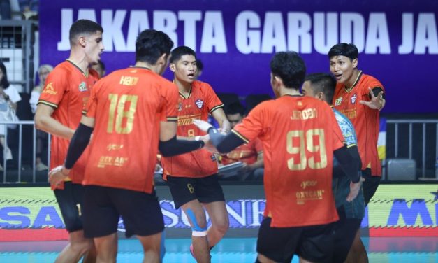 Surabaya Samator Berjaya, Akhiri Fase Reguler Dengan Gagah!