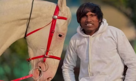 Suraj Chavan: Pria India Yang Dikenal Sebagai Justin Bieber Asia