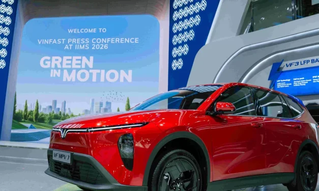 VinFast VF MPV 7: Mobil MPV Listrik Canggih Dengan Fitur Terkini