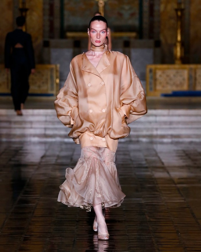 Tren Fashion NYFW Spring-Summer 2026 Yang Layak Jadi Inspirasi