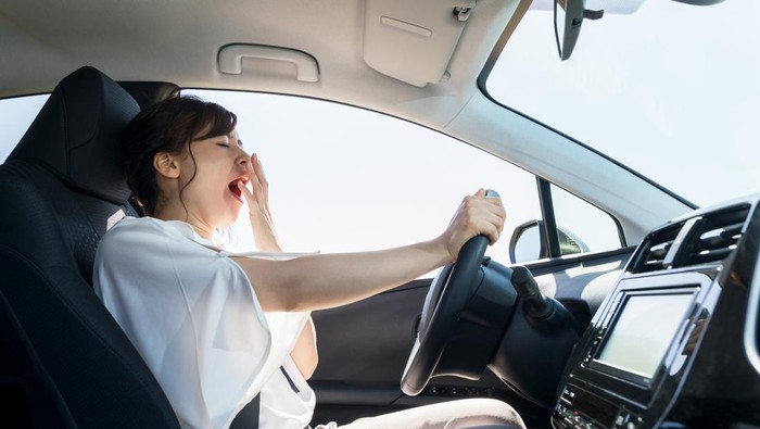 Microsleep Di Jalur Mudik Bisa Fatal, Dokter Ungkap Pemicu Dan Cara Mencegahnya