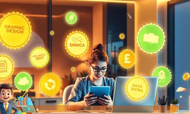 Cara Mendapatkan Uang Dari Skill Sederhana Di Dunia Digital