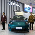GAC Aion UT Tampil Beda: Mobil Listrik Hatchback Penuh Inovasi
