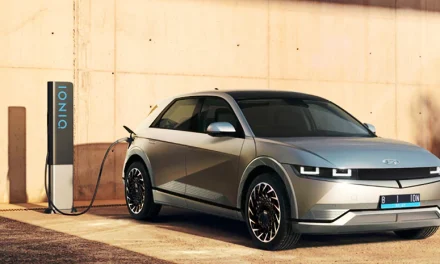 Hyundai Ioniq 5: Mobil Listrik Futuristik Dengan Teknologi Terkini