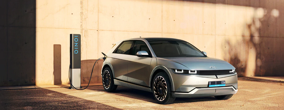 Hyundai Ioniq 5: Mobil Listrik Futuristik Dengan Teknologi Terkini