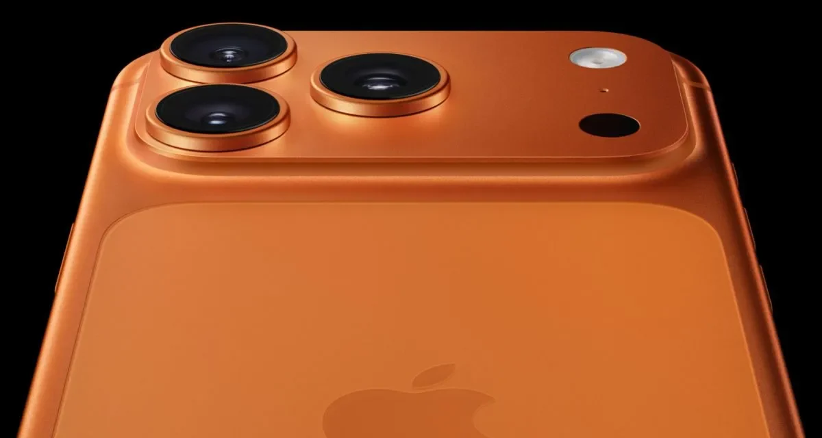 Apple Jajal Kamera 200MP untuk iPhone: Ikut-Ikutan Samsung