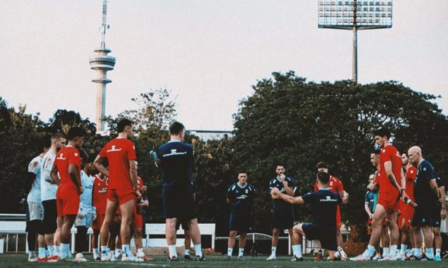 Barisan Asisten John Herdman Mendukung Kesuksesan Timnas