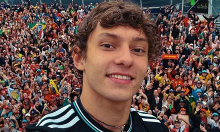 Kimi Antonelli: Siap Mengambil Alih Takhta Lewis Hamilton