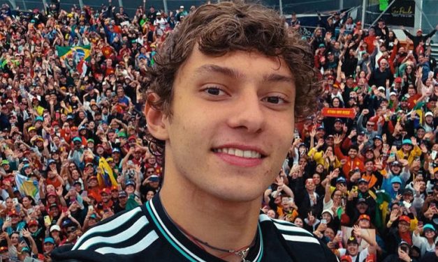 Kimi Antonelli: Siap Mengambil Alih Takhta Lewis Hamilton