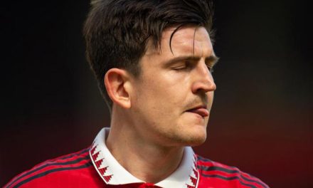 MU Gagal Menang, Bournemouth Curi Poin Di Old Trafford