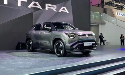 Suzuki Vitara: Inovasi Dan Kenyamanan Dalam Setiap Perjalanan