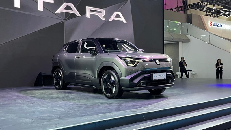 Suzuki Vitara: Inovasi Dan Kenyamanan Dalam Setiap Perjalanan