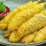 Telur Gulung: Camilan Kekinian Yang Sedang Hits