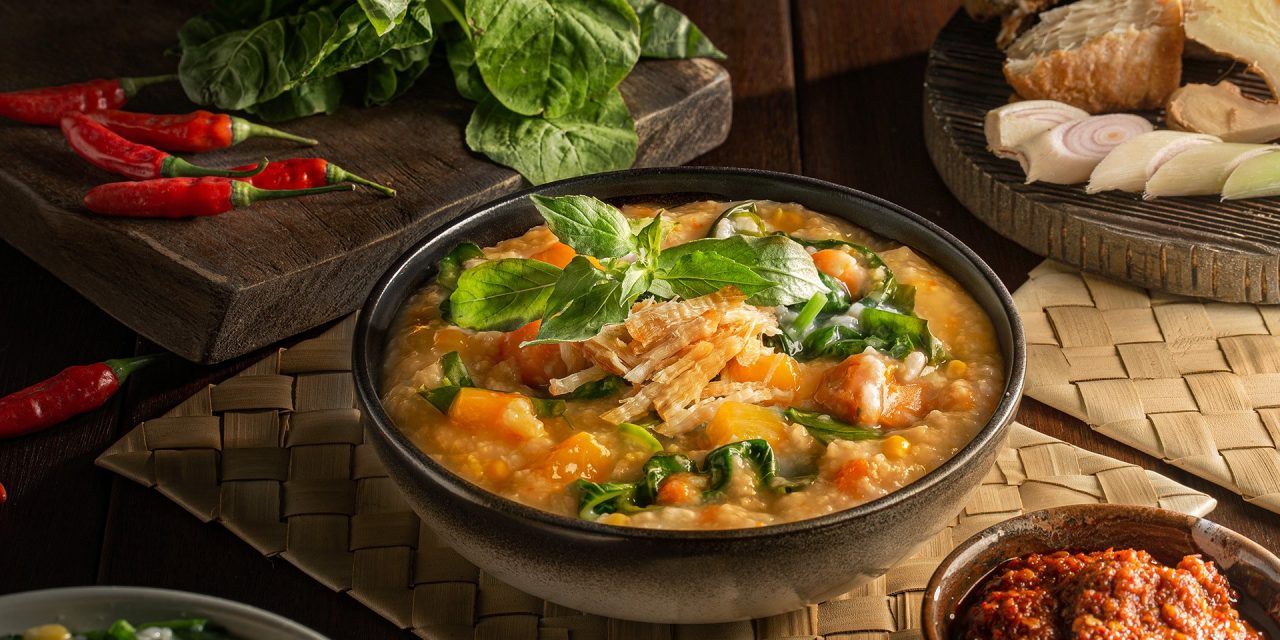 Tinutuan: Bubur Khas Manado Yang Kaya Rasa Dan Gizi