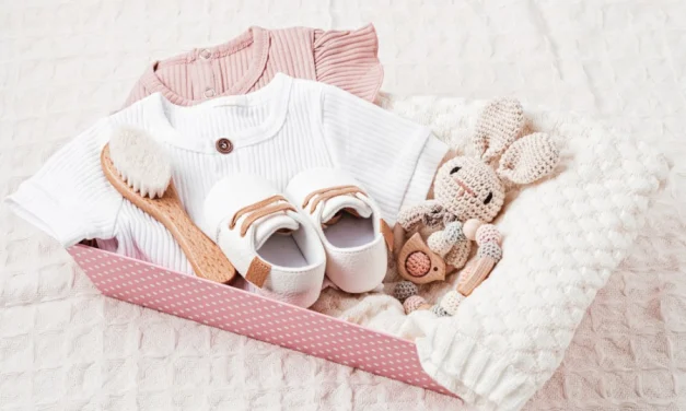 Tips Ibu Hamil: Memilih Barang Bayi Baru Yang Tepat Dan Berguna