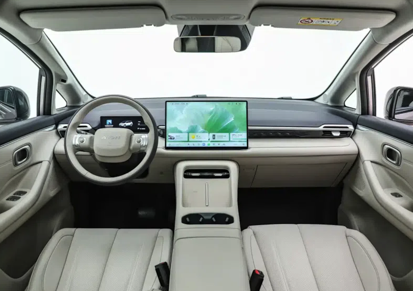 Mengintip Teknologi ADAS Dan LiDAR Pada Aion N60