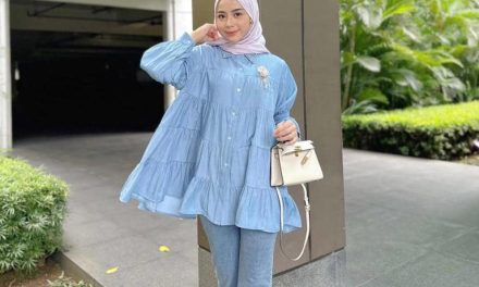 Baju Baby Blue: Pilihan Elegan Untuk Tampil Memukau