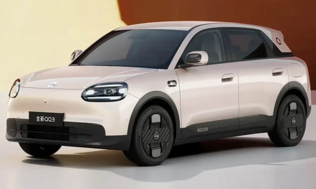 Chery QQ3: Mobil Kompak Yang Mengubah Tren Kendaraan Urban