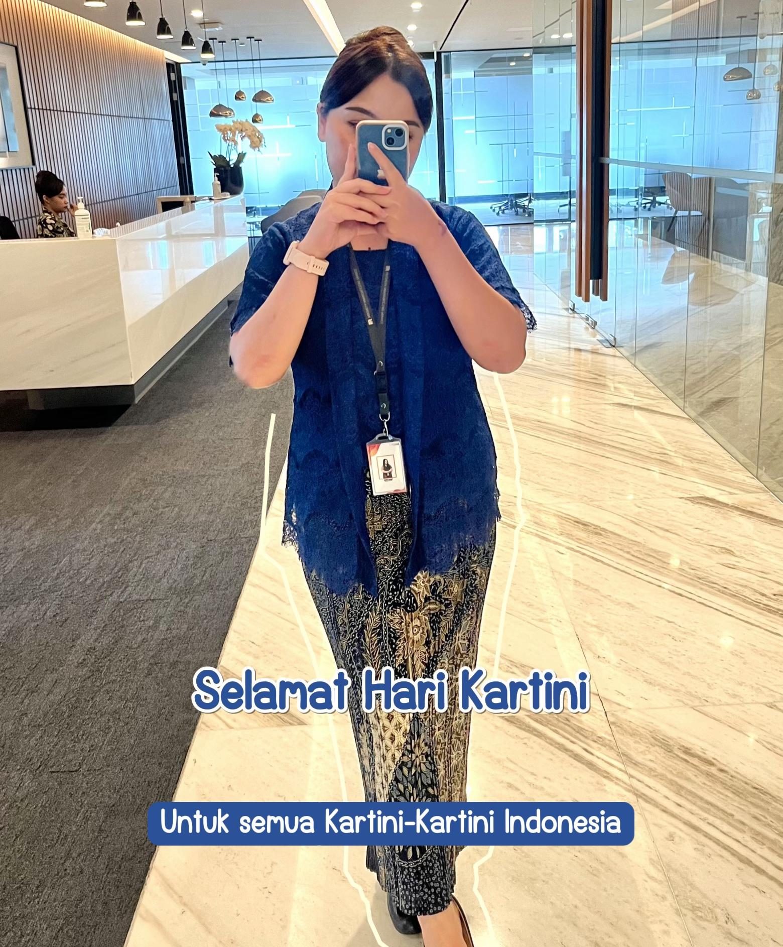 Mengenang Kartini Lewat Batik: Tren Fashion Makin Di Minati
