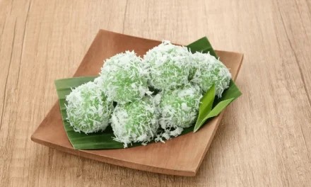 Kue Malaka: Lezatnya Kue Tradisional Yang Wajib Di Coba