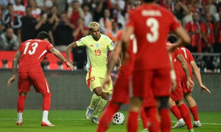 Lamine Yamal Tegur Suporter Spanyol Yang Hina Agama Islam