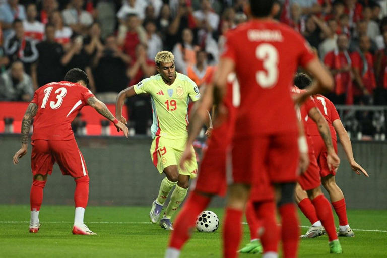 Lamine Yamal Tegur Suporter Spanyol Yang Hina Agama Islam