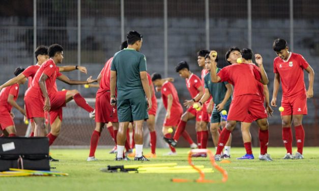 Piala AFF 2026: Persiapan Final Timnas U-17 Hadapi Timor Leste