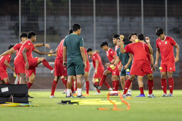 Piala AFF 2026: Persiapan Final Timnas U-17 Hadapi Timor Leste
