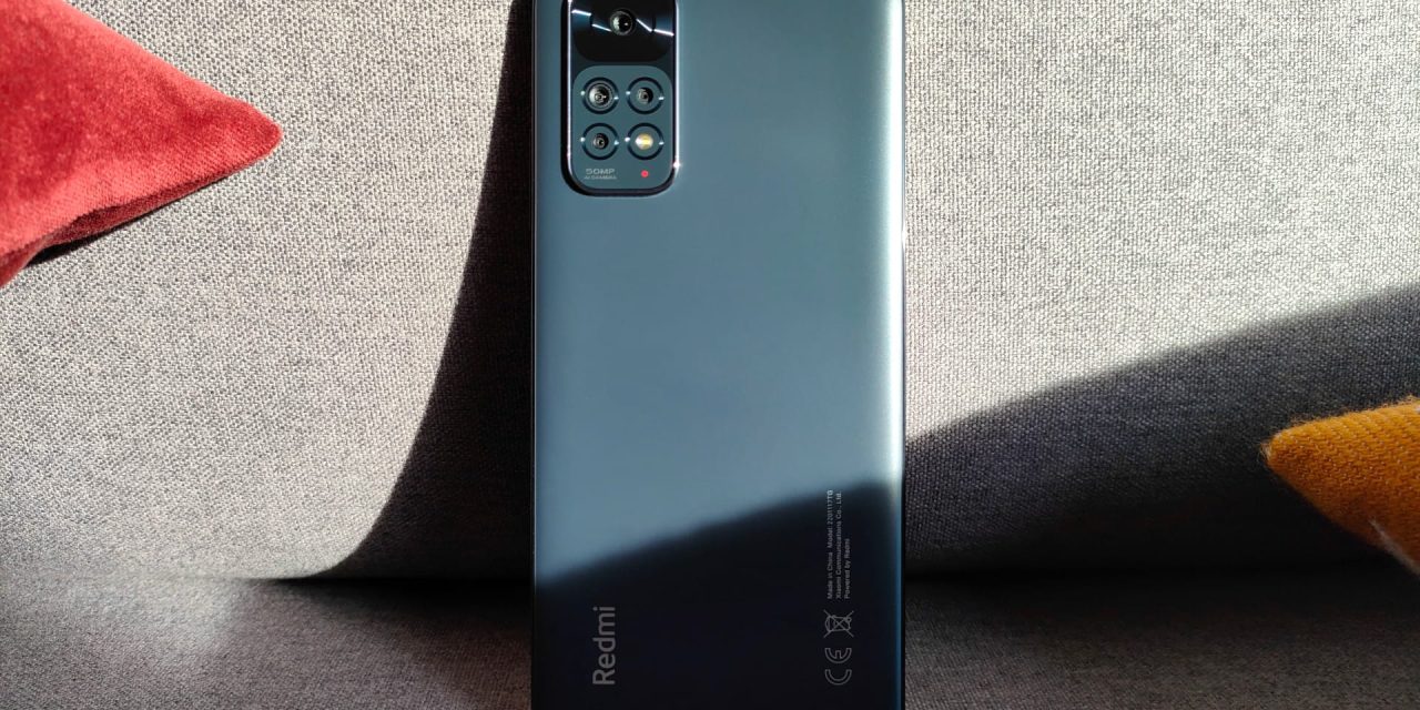 Redmi Note 11: Ponsel Budget Dengan Spesifikasi Gahar!