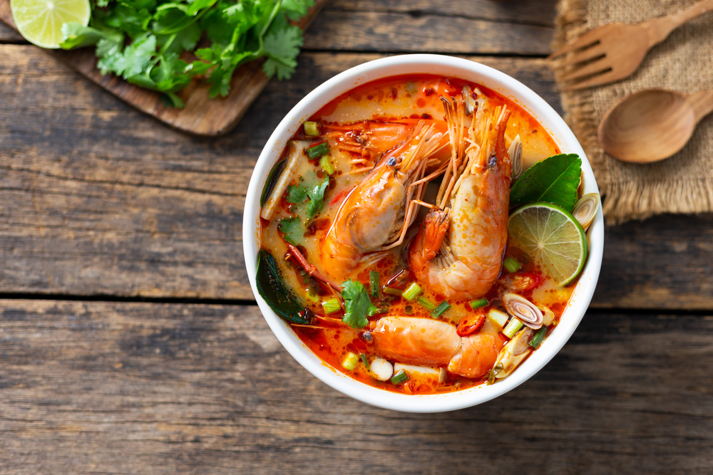 Tomyam: Perpaduan Pedas Dan Asam Yang Menghangatkan Lidah
